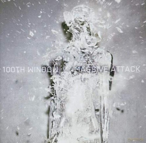 Massive Attack: 100th Window [CD]