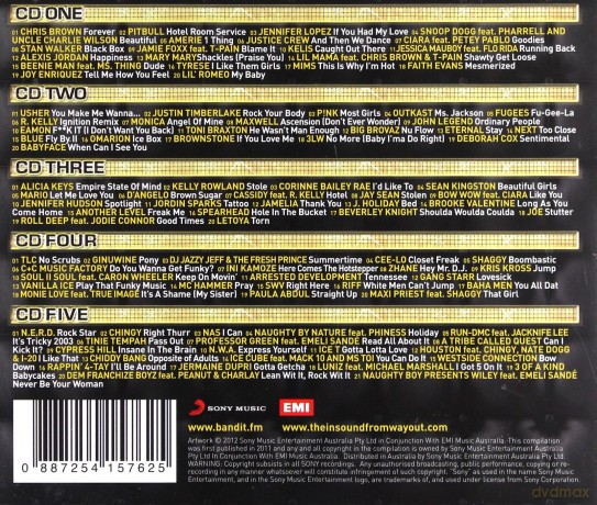 101 r&b Hits [CD]
