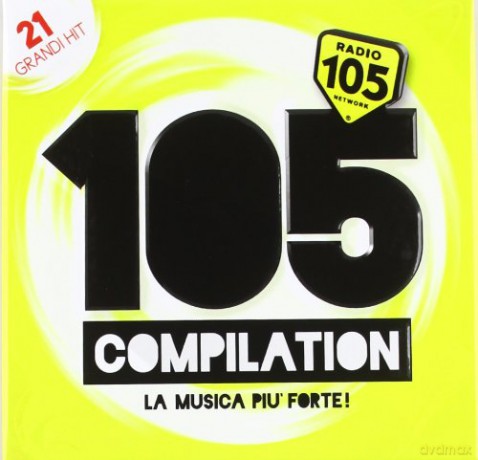 105 Hits Compilation [CD]