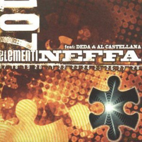Neffa: 107 Elementi [CD]