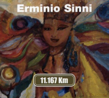 Erminio Sinni: 11.167 Km [CD]
