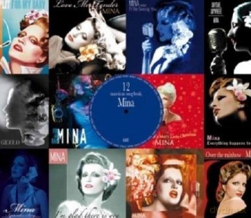 Mina: 12 - American.. -Digi- [CD]