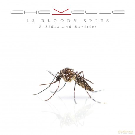 Chevelle: 12 Bloody Spies: R-Sides And Rarities [CD]