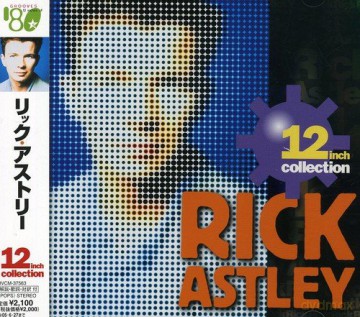 Rick Astley: 12' Collection [CD]
