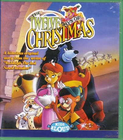 12 Days Of Christmas [CD]