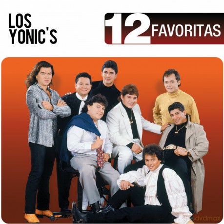 Yonic S: 12 Favoritas [CD]