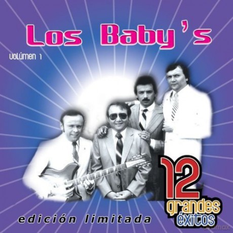 Babys: 12 Grandes Exitos 1 [CD]