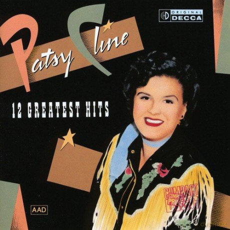 Patsy Cline: 12 Greatest Hits [CD]