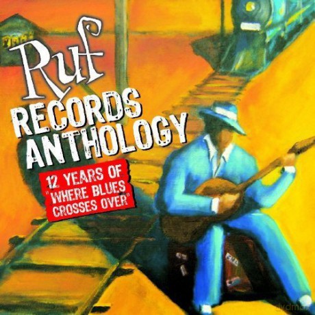 12 Years Blues Crosses... [2CD]