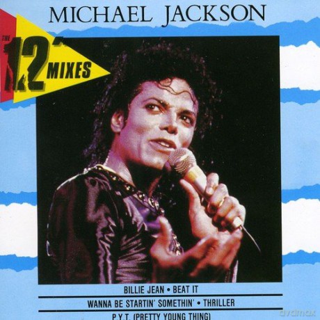 Michael Jackson: 12" Mixes [CD]