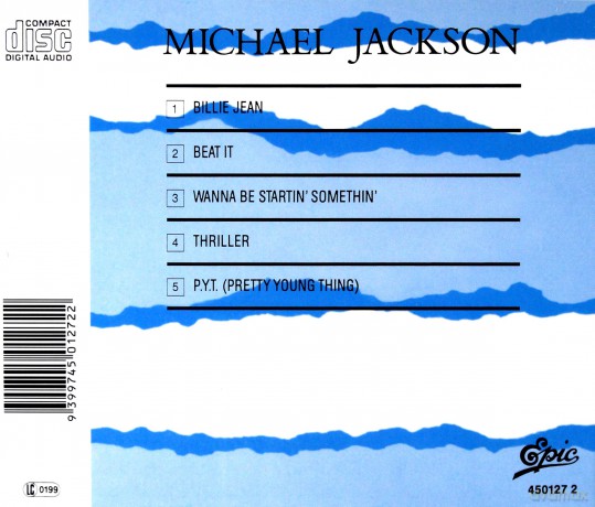 Michael Jackson: 12" Mixes [CD]