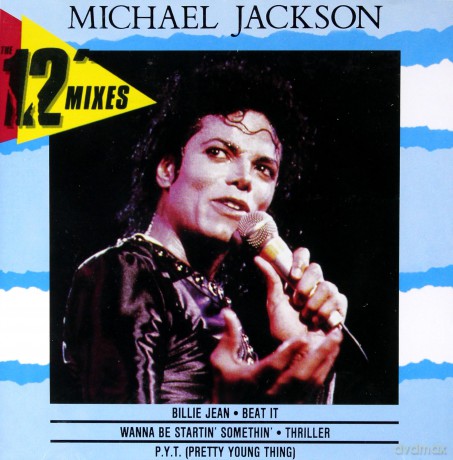Michael Jackson: 12" Mixes [CD]