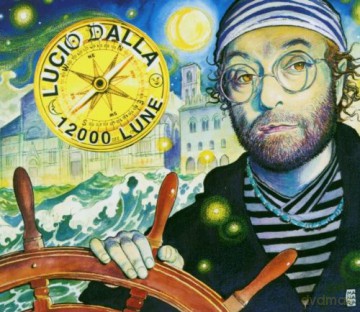 Lucio Dalla: 12000 Lune [3CD]