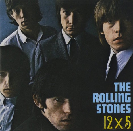 Rolling Stones: 12x5 [CD]