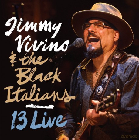 Jimmy Vivino: 13 Live [CD]