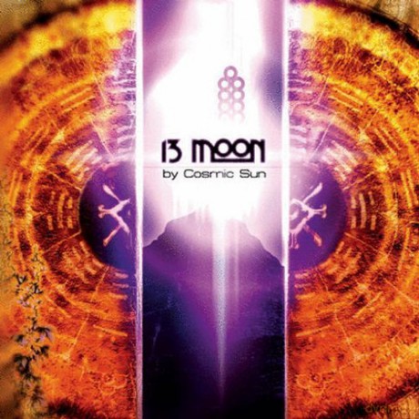13 Moon Compiled by Cosmic Sun [CD]