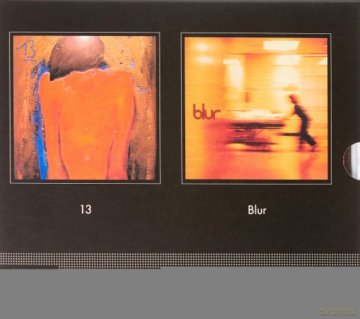 Blur: 13/blur [2CD]