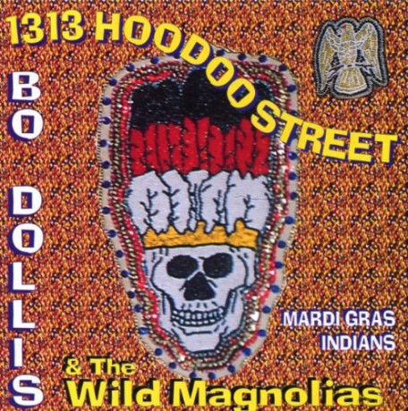 Bo Dollis: 1313 Hoodoo St. [CD]