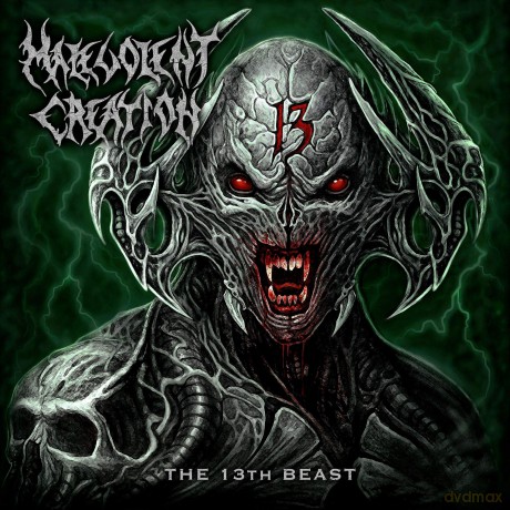 Malevolent Creation: 13th Beast [CD]