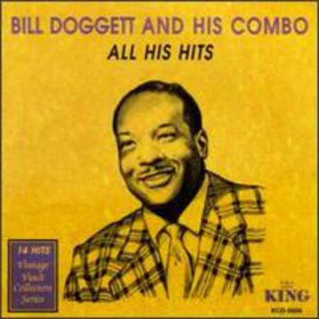 Bill Doggett: 14 Hits [CD]