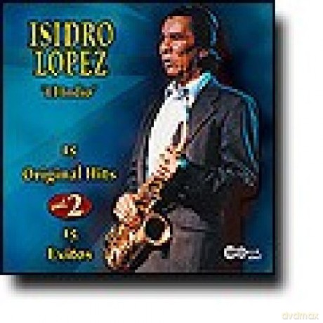 Isidro Lopez: 15 More Original Hits V.2 [CD]