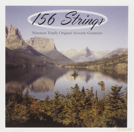 156 Strings [CD]
