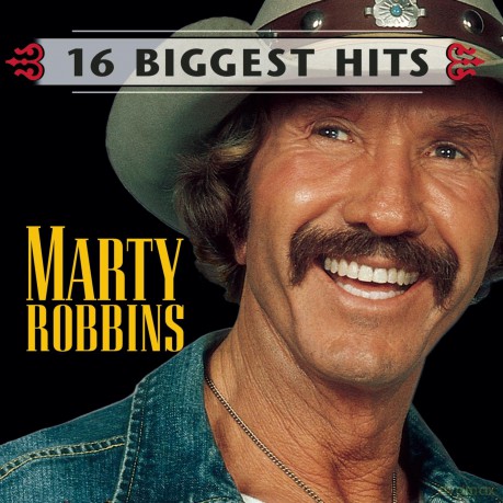 Marty Robbins: 16 Biggest Hits [CD]
