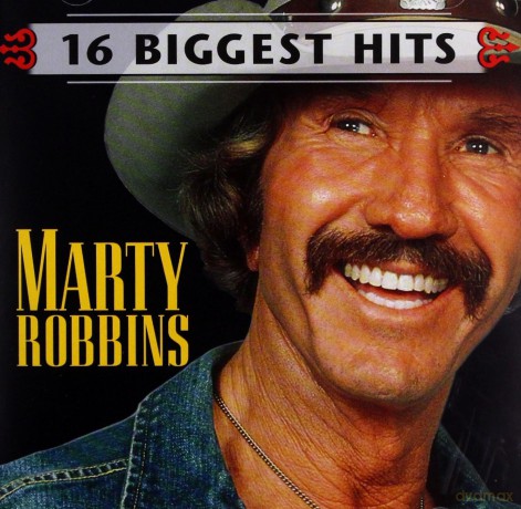 Marty Robbins: 16 Biggest Hits [CD]
