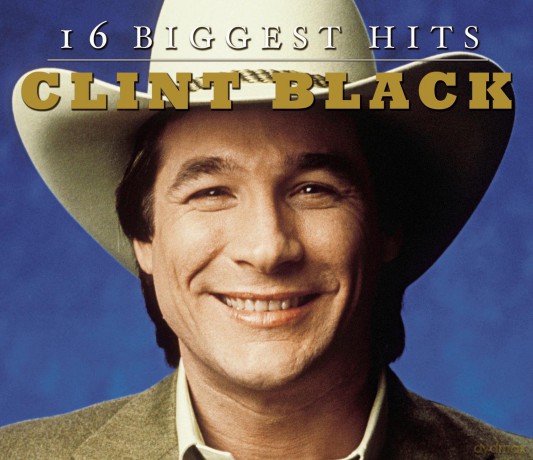 Clint Black: 16 Biggest Hits [CD]