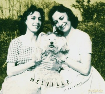 Melville: 17 Tv Themes [2CD]