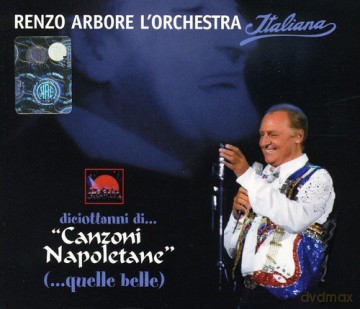 Renzo Arbore: 18 Anni Di Canzoni Napole [3CD]