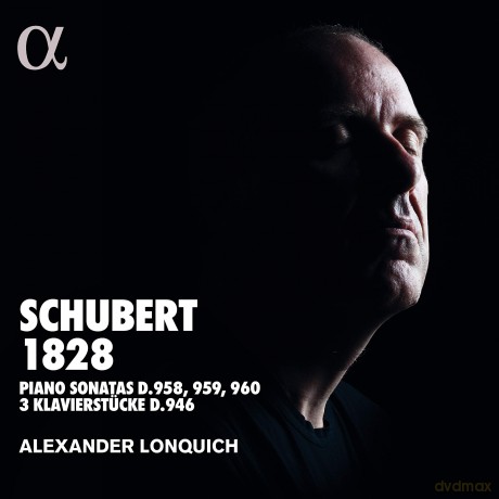 F. Schubert: 1828. Sonate Per Pianoforte D.958,960,961 [CD]