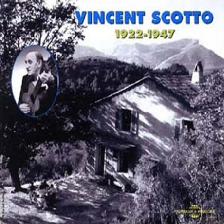 Vincent Scotto: 1922-1947 [2CD]