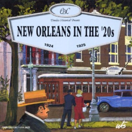 1924-1925 [CD]