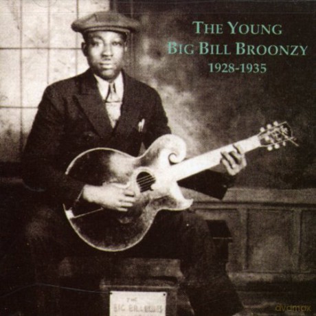 Big Bill Broonzy: 1928-1935 [CD]