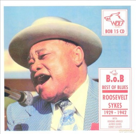Roosevelt Sykes: 1929-1942 Vol.1 [CD]