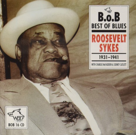 Roosevelt Sykes: 1931-1941 Vol.2 [CD]