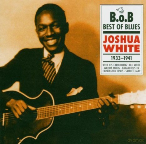 Joshua White: 1933-1941 [CD]