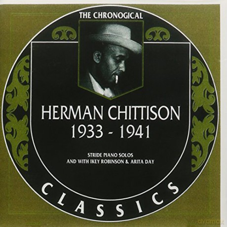 Herman Chittison: 1933-1941 [CD]