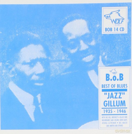 Jazz Gillum: 1935-1946 [CD]