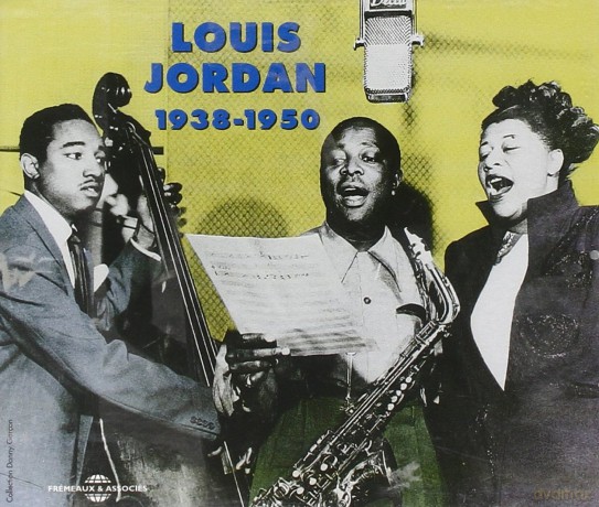 Louis Jordan: 1938-1950 [2CD]