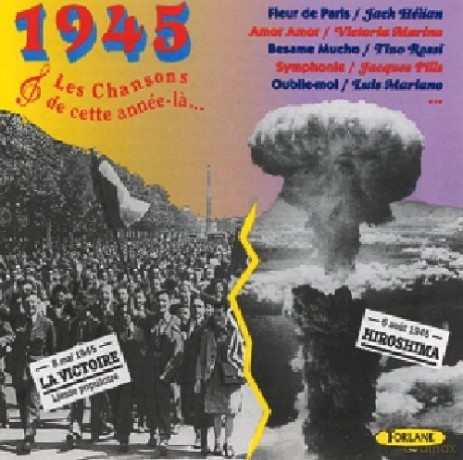 1945 Les Chansons De.. [CD]