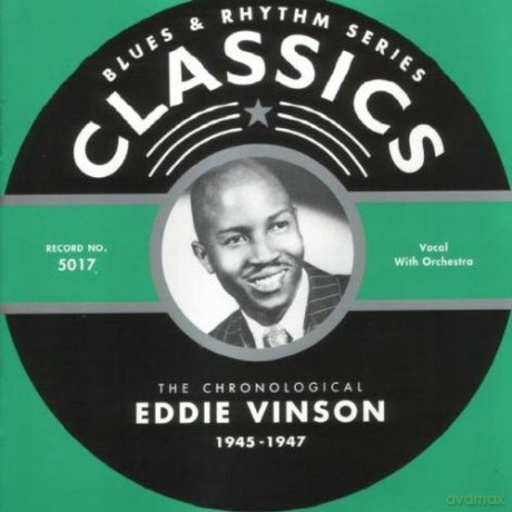 Eddie Vinson: 1945-1947 [CD]