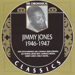 Jimmy Jones: 1946-1947 [CD]