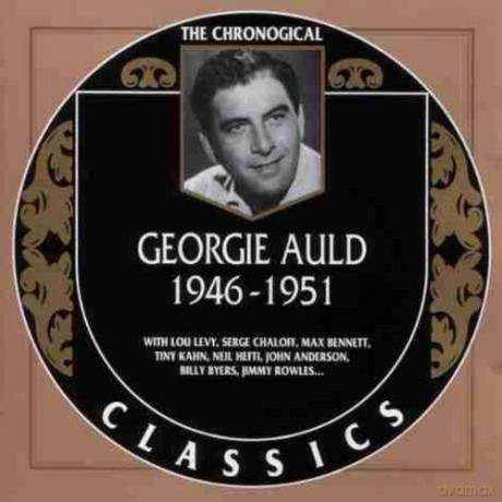 Georgie Auld: 1946-1951 [CD]