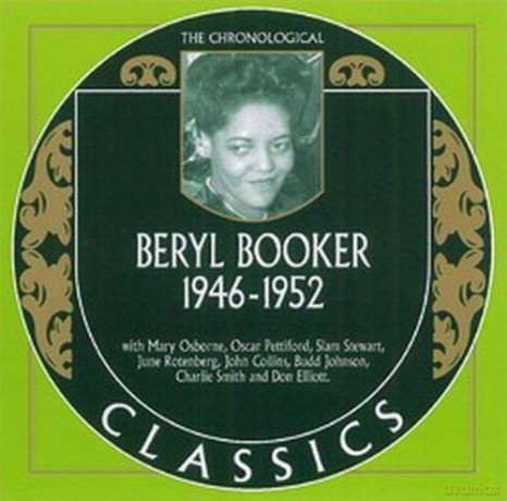 Beryl Booker: 1946-1952 [CD]
