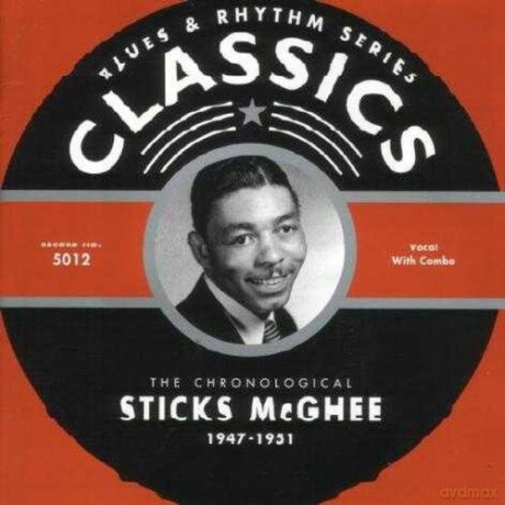 Sticks Mcghee: 1947 - 1951 [CD]