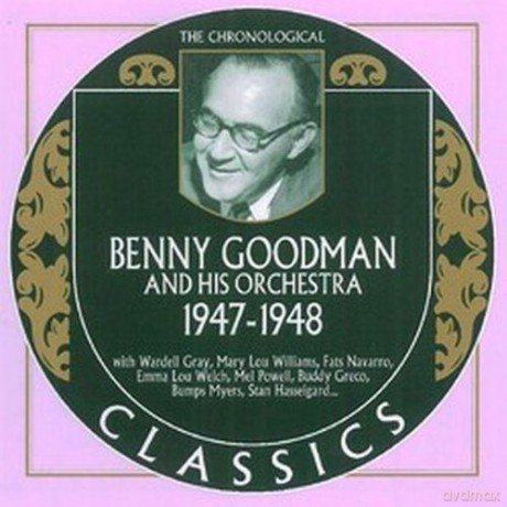 Benny Goodman & His Orchestra: 1947-1948 [CD]