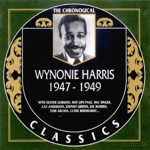 Wynonie Harris: 1947-1949 [CD]