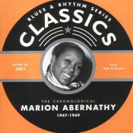 Marion Abernathy: 1947-1949 [CD]